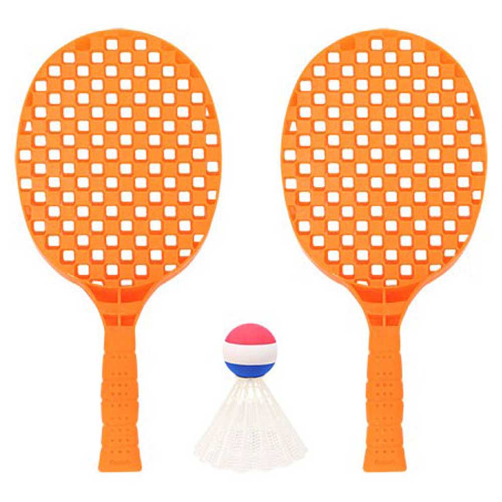 Softee Beach Tennis Racket Orange von Softee