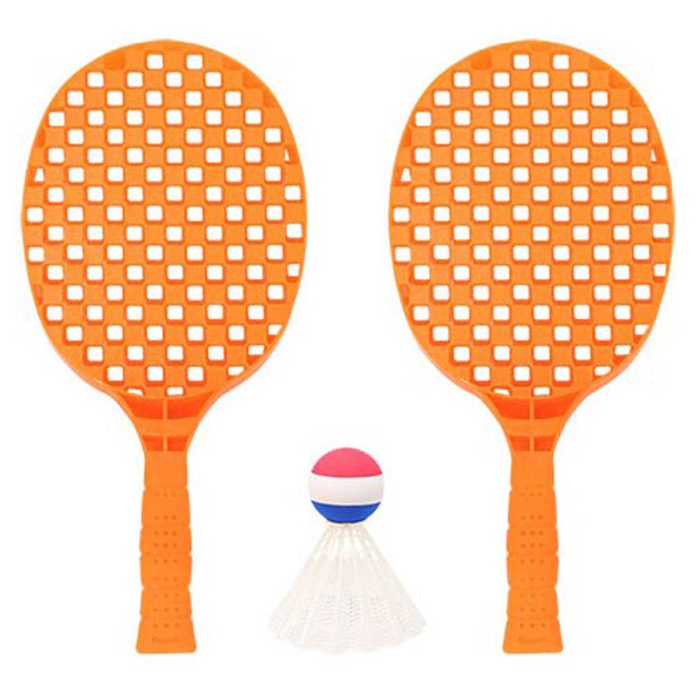 Softee Beach Tennis Set Orange Softee Beach Tennis Set Orange von Softee