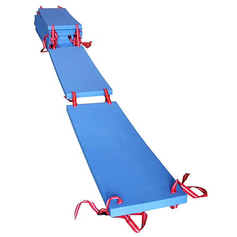 Softee Floating Bridge Blau 1350 x 50 x 6 cm Softee Floating Bridge Blau 1350 x 50 x 6 cm von Softee