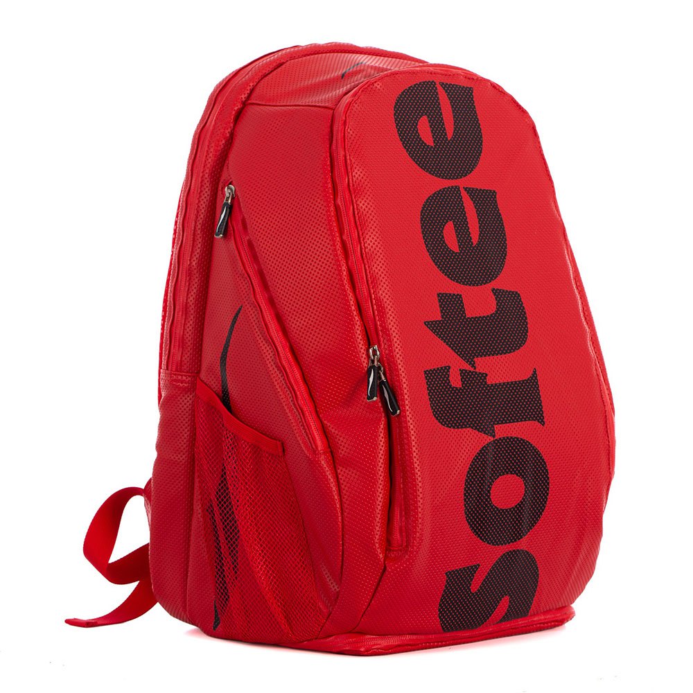 Softee Car Backpack Rot Softee Car Backpack Rot von Softee