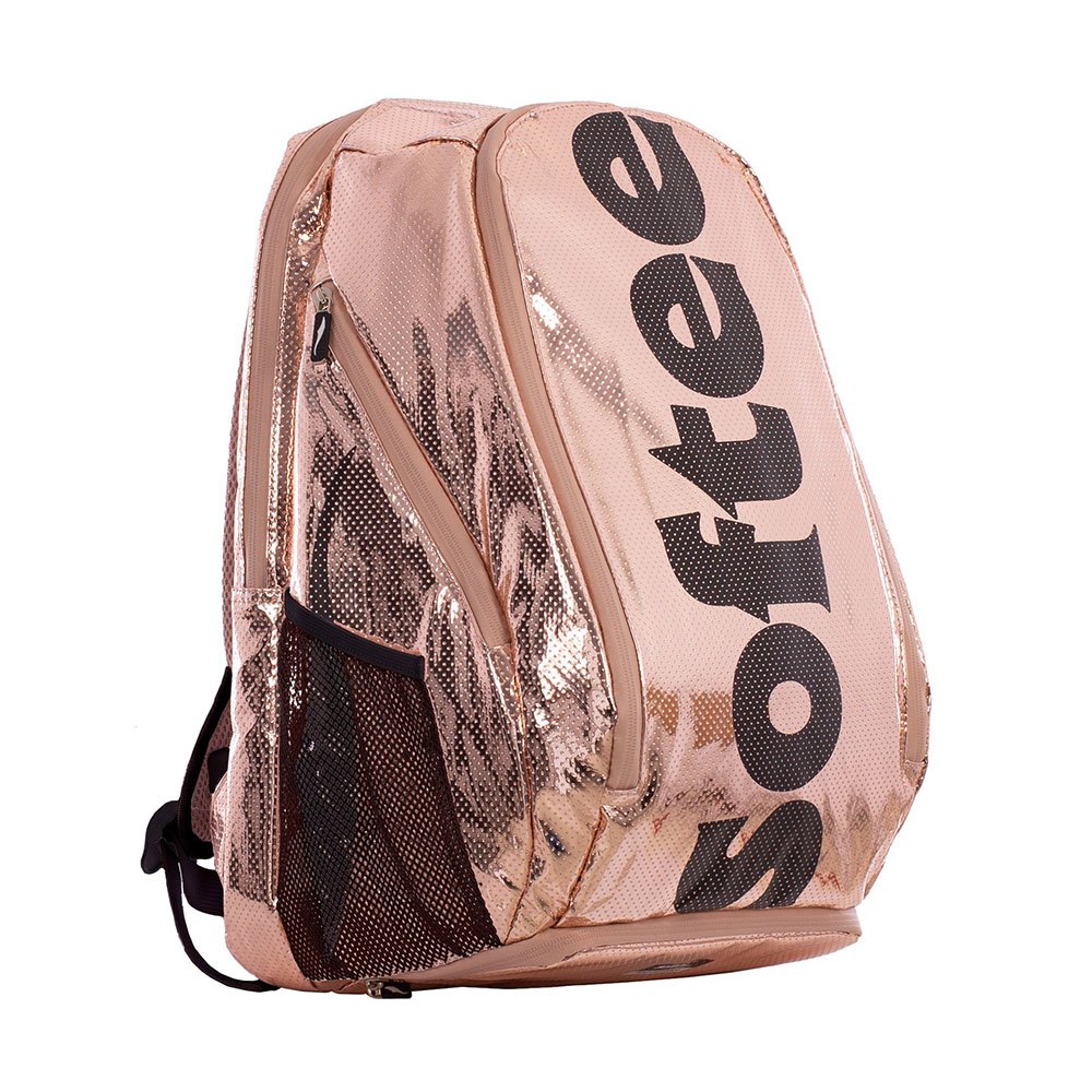 Softee Car Backpack Rosa von Softee