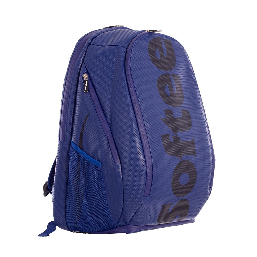 Softee Car Backpack Blau Softee Car Backpack Blau von Softee