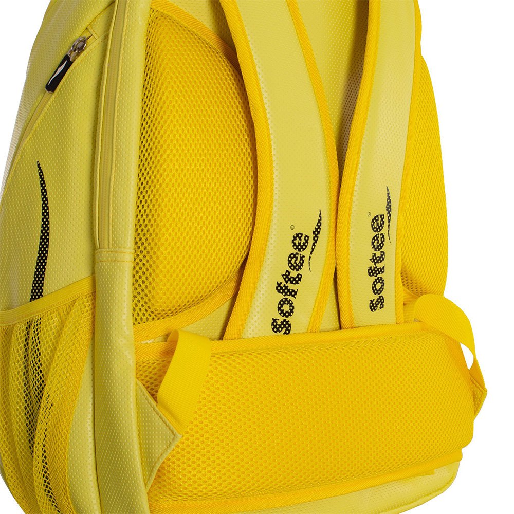 Softee Car Backpack Gelb Softee Car Backpack Gelb von Softee