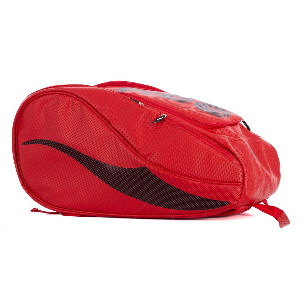Softee Car Padel Racket Bag Rot Softee Car Padel Racket Bag Rot von Softee