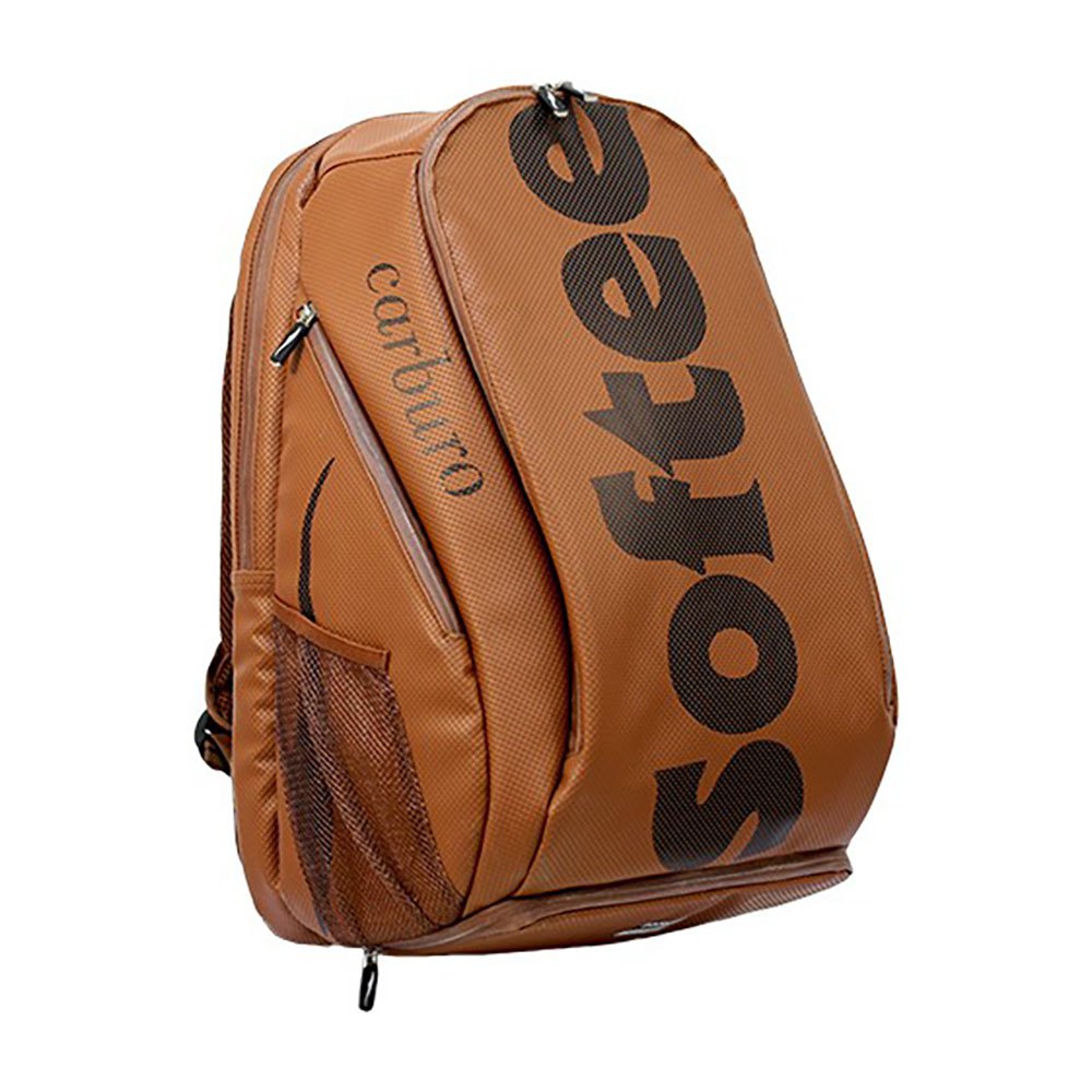 Softee Carburo Backpack Orange Softee Carburo Backpack Orange von Softee