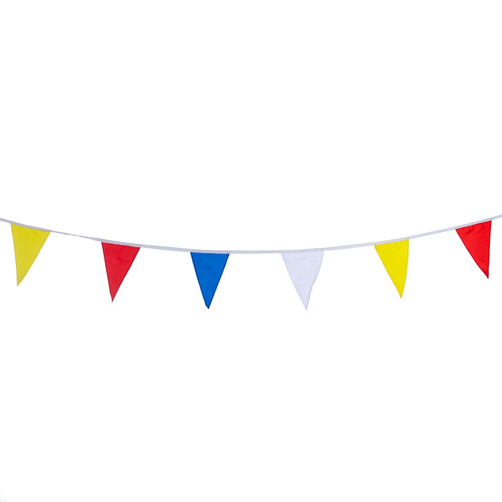 Softee Classi Backstroke Flag Pennants For Pools 12.55m Mehrfarbig 12.5 m Softee Classi Backstroke Flag Pennants For Pools 12.55m Mehrfarbig 12.5 m von Softee