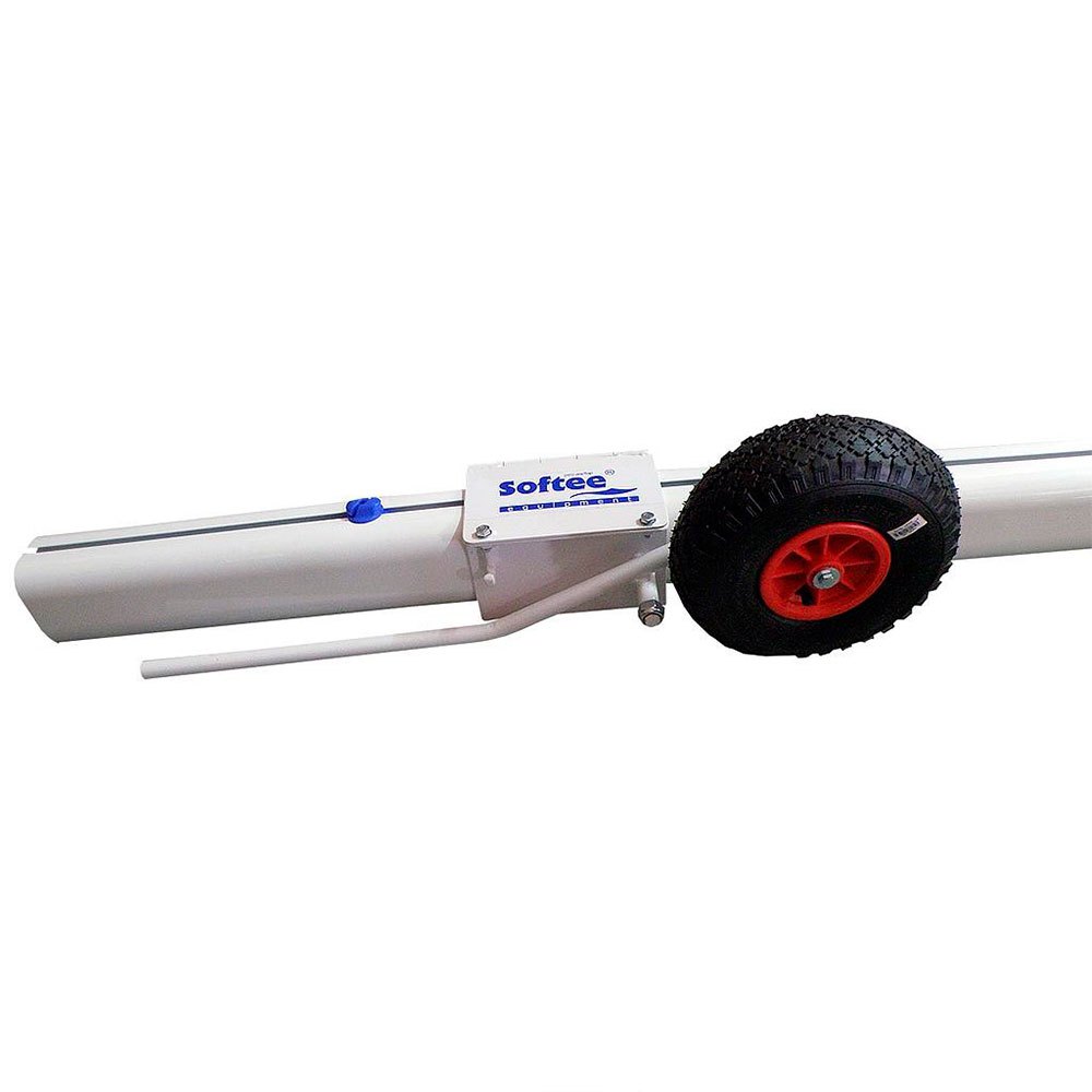 Softee Aluminium Deluxe Wheels Football Goal 9 Cm 2 Units Silber 9 cm Softee Aluminium Deluxe Wheels Football Goal 9 Cm 2 Units Silber 9 cm von Softee