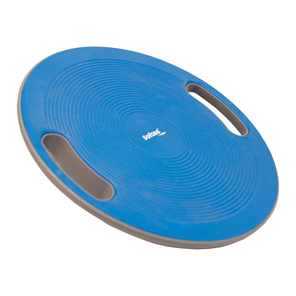 Softee Deluxe Balance Board Blau 39x9 cm Softee Deluxe Balance Board Blau 39x9 cm von Softee
