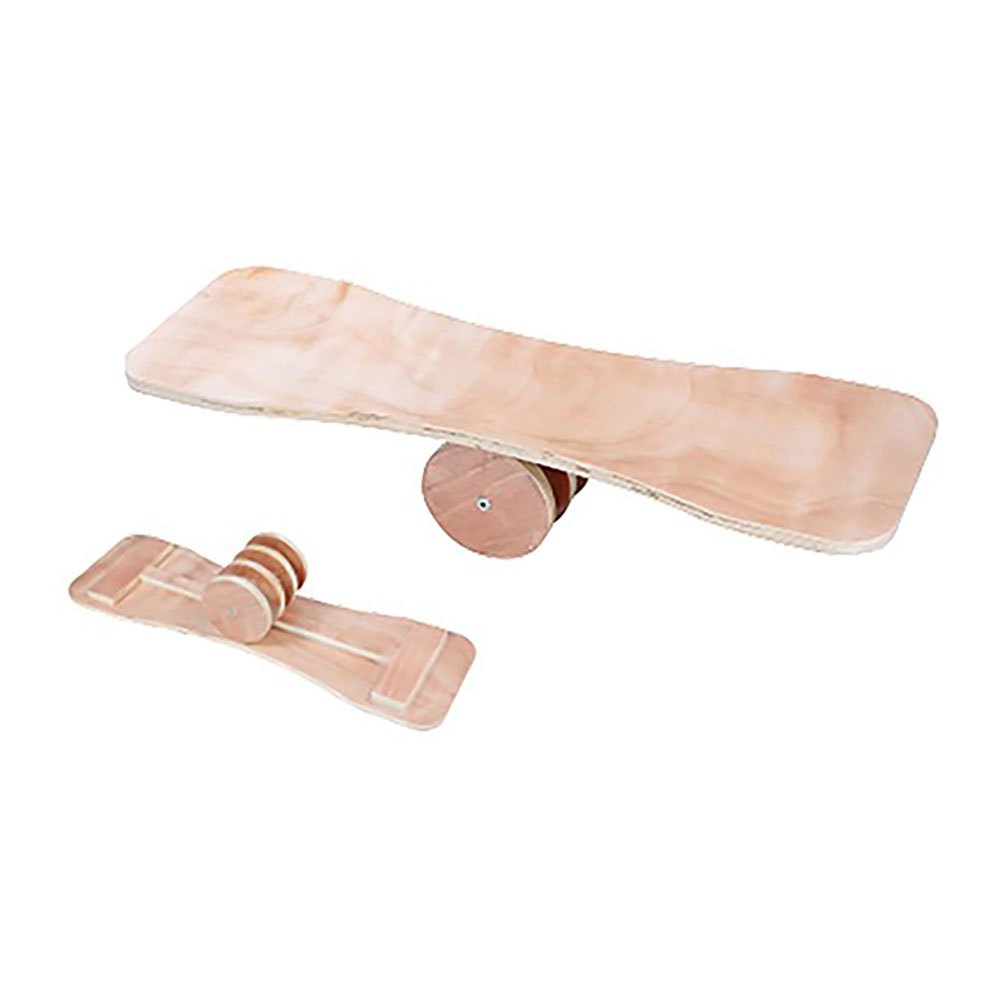 Softee E-balance Wooden Board Balance Board Rosa 80.5 x 26.5 x 20 cm Softee E-balance Wooden Board Balance Board Rosa 80.5 x 26.5 x 20 cm von Softee