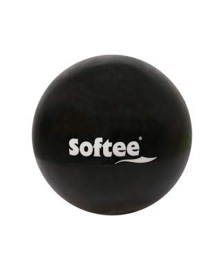 Softee Equipment Unisex-Adult Pelota Ritmica, Schwarz, Einheitsgröße von Softee