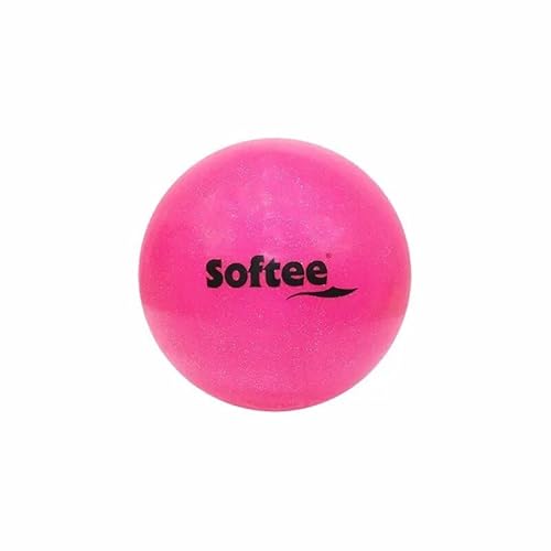 Softee Equipment Unisex-Adult Pelota Ritmica Future Junior, Rosa, One Size von Softee