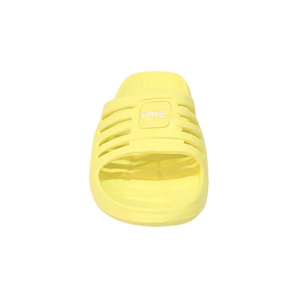 Softee Evy Slides Gelb EU 36-41 Mann Softee Evy Slides Gelb EU 36-41 Mann von Softee