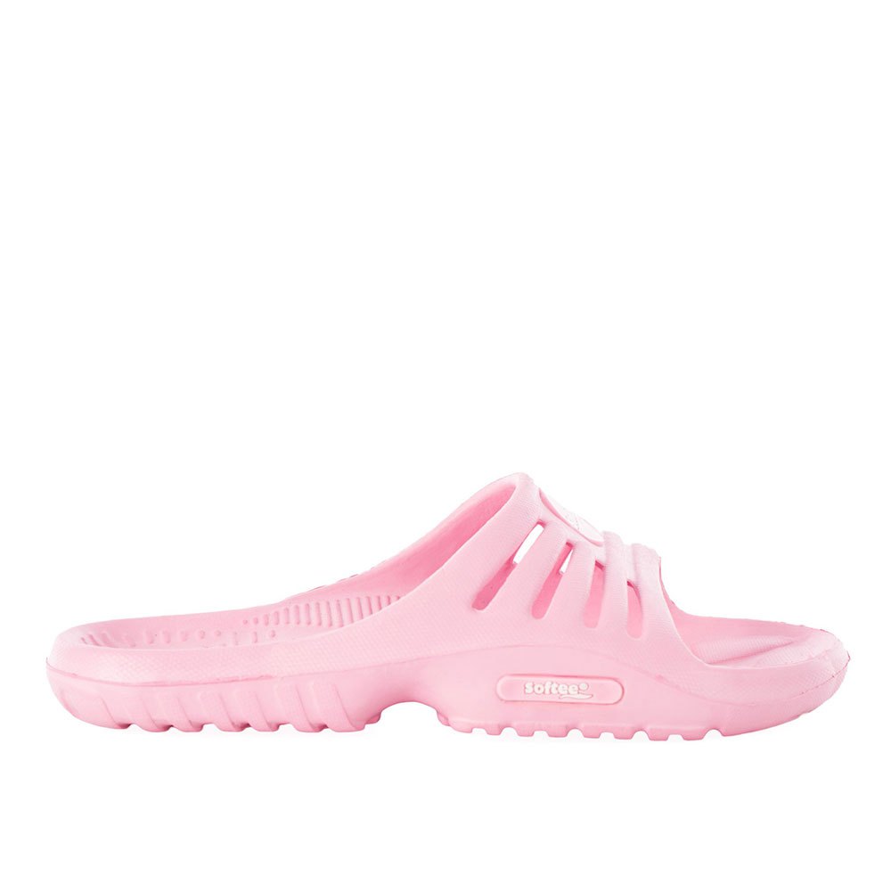 Softee Evy Slides Rosa EU 30-35 Mann Softee Evy Slides Rosa EU 30-35 Mann von Softee