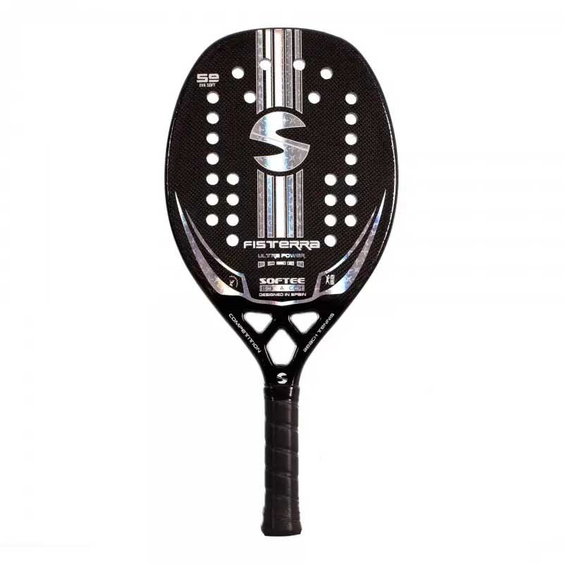 Softee Fisterra Beach Tennis Racket Silber Softee Fisterra Beach Tennis Racket Silber von Softee