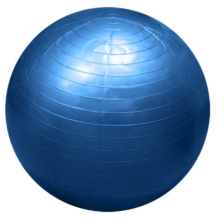 Softee Flexi Fitball Blau 75 cm von Softee