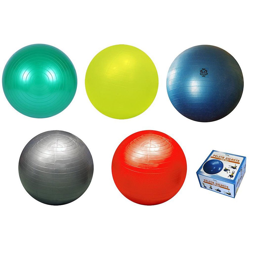 Softee Flexi Fitball Gelb 75 cm von Softee