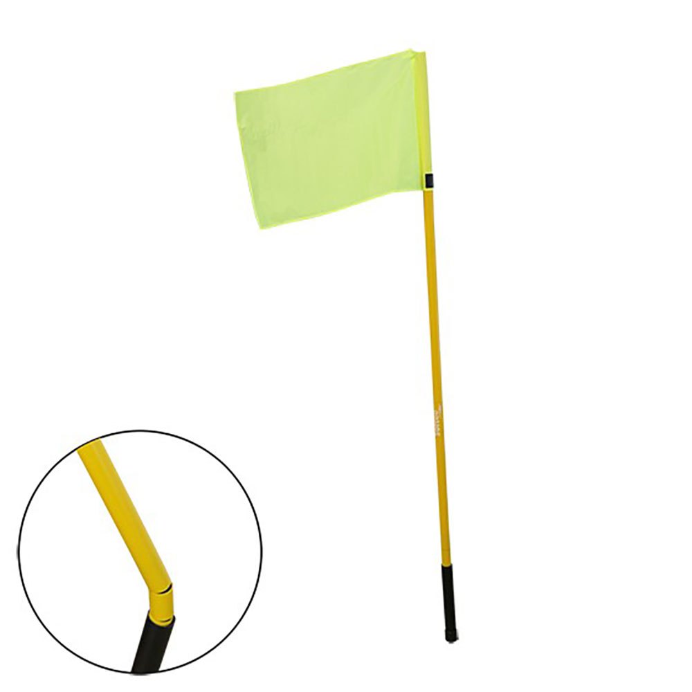 Softee Flexible Corner Flag Grün Softee Flexible Corner Flag Grün von Softee