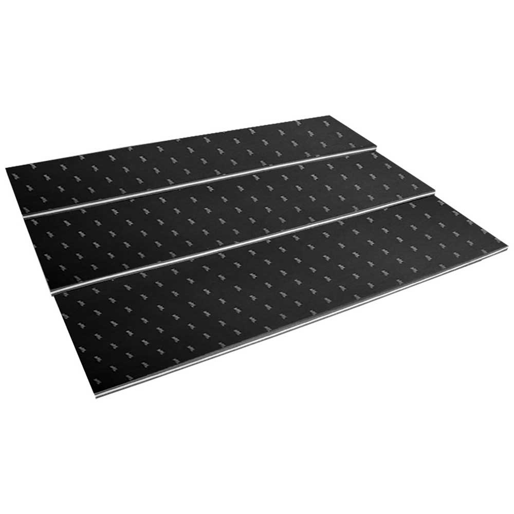 Softee Floating Mat 3 Cm Schwarz 200 x 50 x 3 cm Softee Floating Mat 3 Cm Schwarz 200 x 50 x 3 cm von Softee