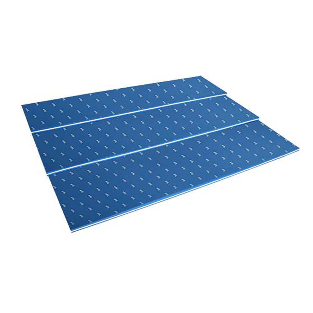 Softee Floating Mat Blau 200 x 150 x 3 cm Softee Floating Mat Blau 200 x 150 x 3 cm von Softee
