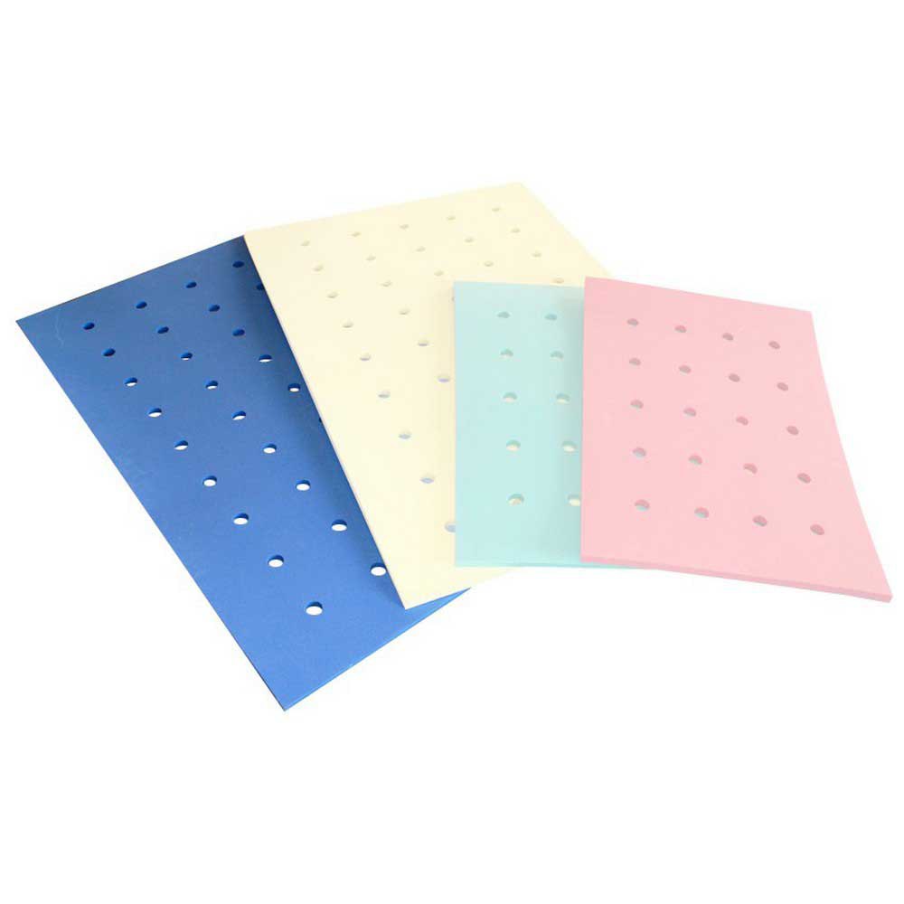 Softee Floating Mat With Holes Blau 100 x 67 x 2 cm Softee Floating Mat With Holes Blau 100 x 67 x 2 cm von Softee
