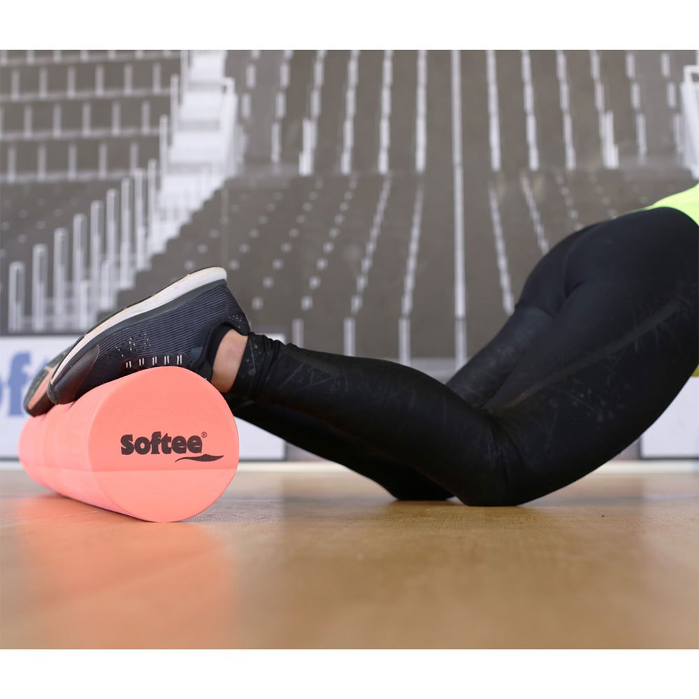 Softee Deluxe Massage Roller Blau 90 x 15 cm Softee Deluxe Massage Roller Blau 90 x 15 cm von Softee