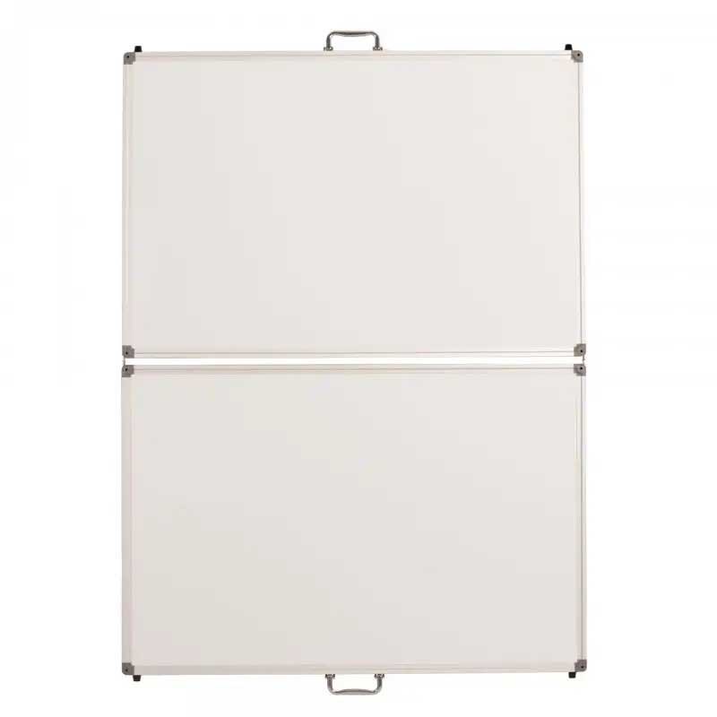 Softee Foldable Coach Board Football Beige 60x90 cm von Softee