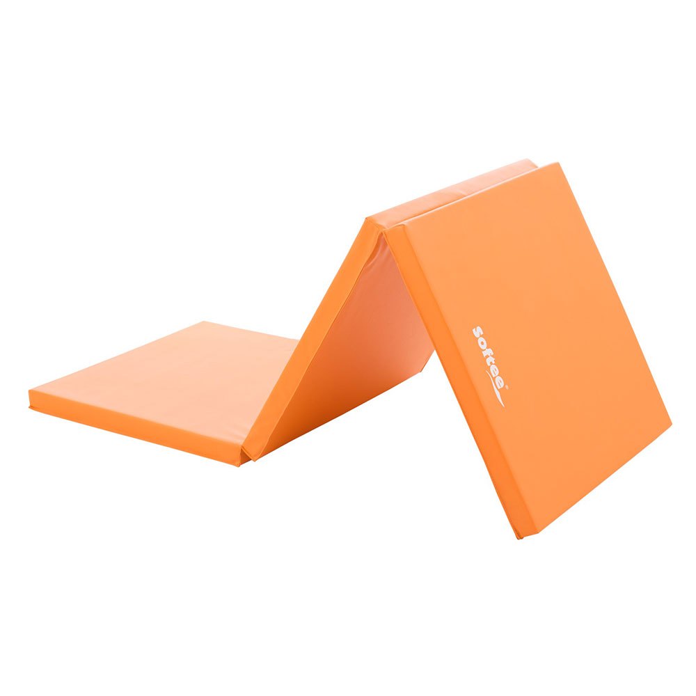 Softee Foldable Orange 180 x 60 x 4 cm Softee Foldable Orange 180 x 60 x 4 cm von Softee