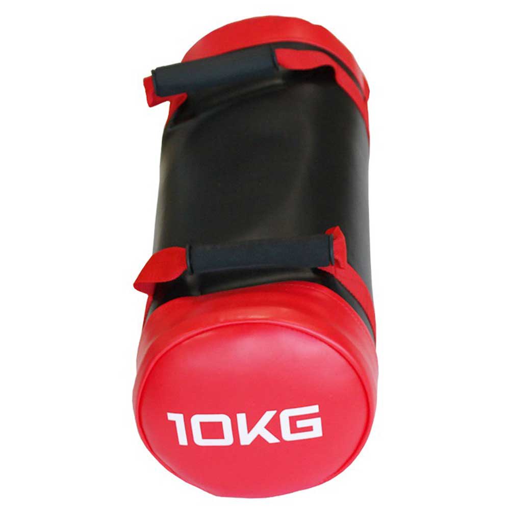 Softee Funcional Training Bag 10kg Power Bag Rot,Schwarz 10 kg Softee Funcional Training Bag 10kg Power Bag Rot,Schwarz 10 kg von Softee