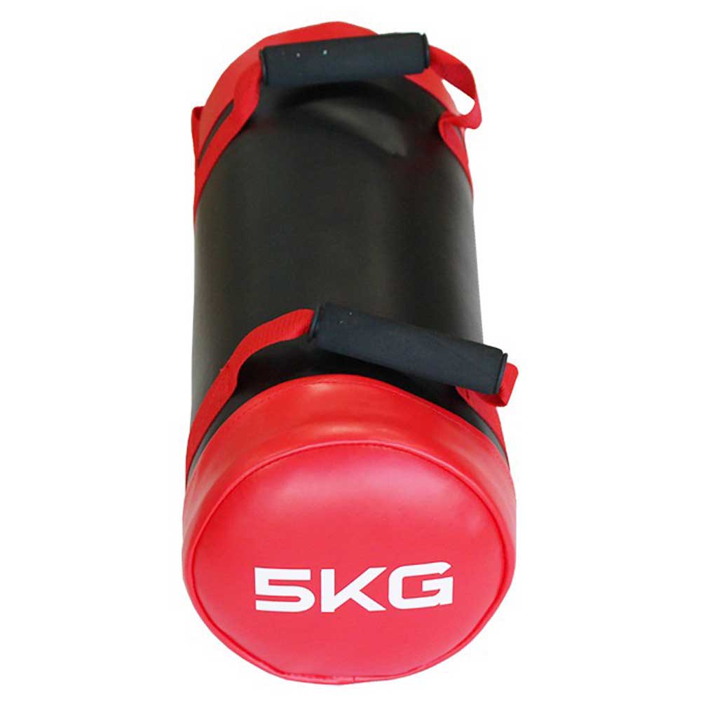 Softee Funcional Training Bag 5kg Power Bag Rot,Schwarz 5 kg Softee Funcional Training Bag 5kg Power Bag Rot,Schwarz 5 kg von Softee