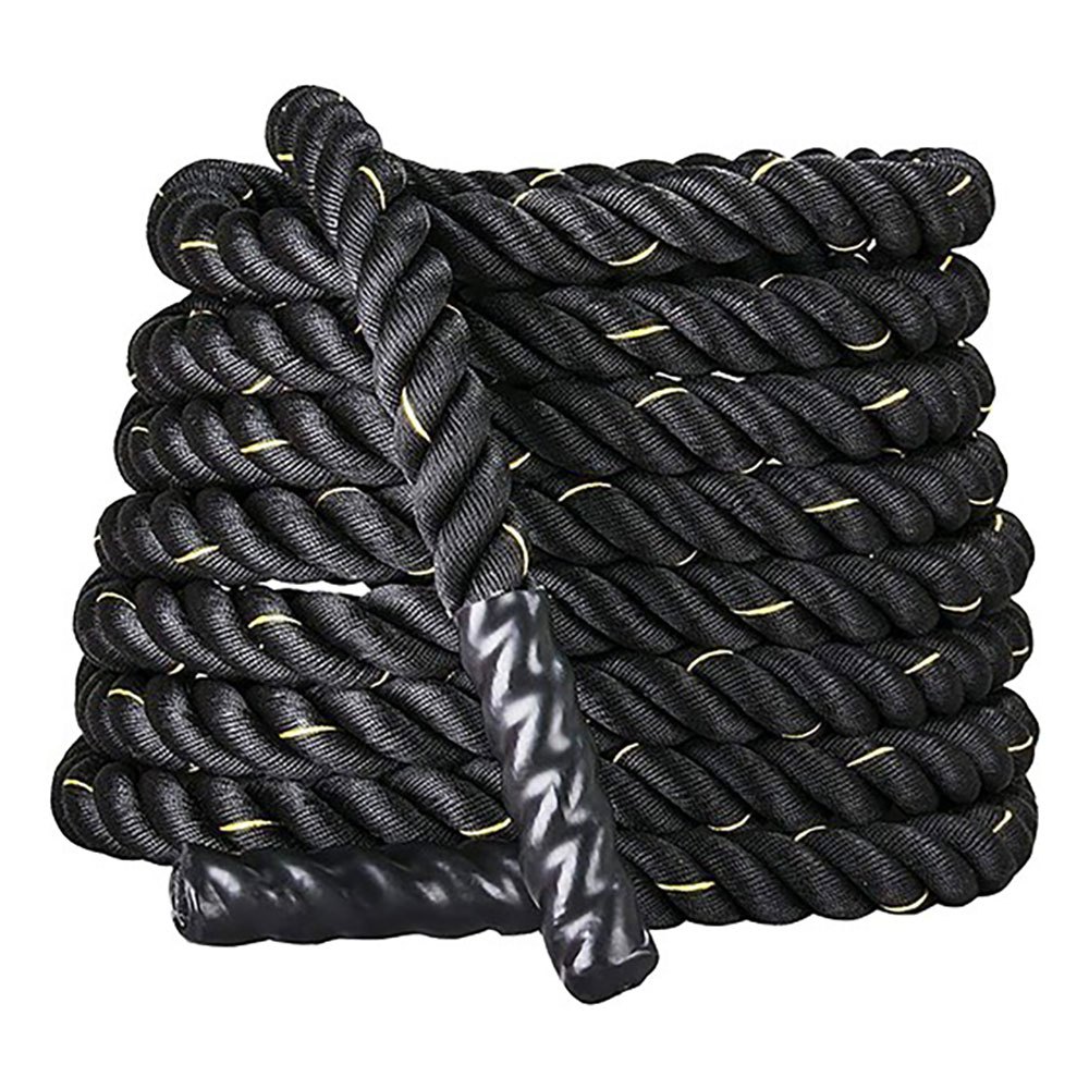 Softee Functional Battle Battle Rope Schwarz 9 m Softee Functional Battle Battle Rope Schwarz 9 m von Softee