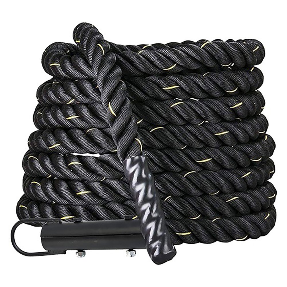 Softee Functional Battle With Hook Rope Schwarz 9 m von Softee