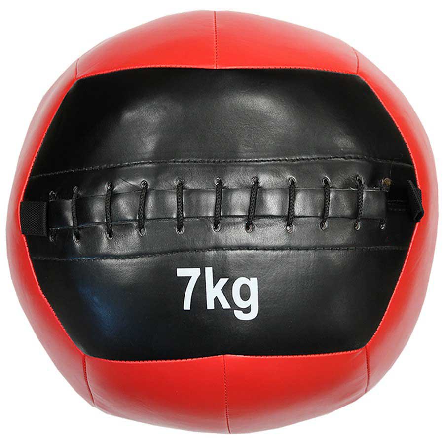Softee Medicine Ball 7kg Rot 7 kg Softee Medicine Ball 7kg Rot 7 kg von Softee