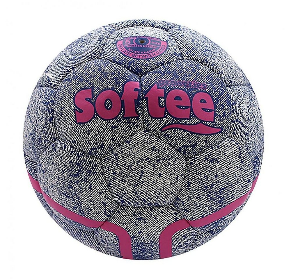 Softee Fußball Fussball DENIM Softee 80663 Rosa Synthetisch (5) von Softee