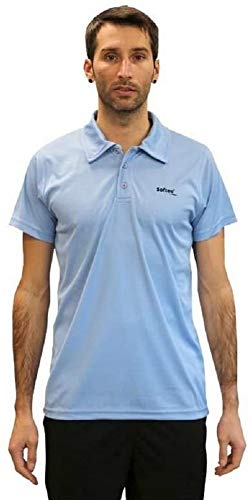 Softee Herren T-Shirts, Blue, L von Softee Equipment