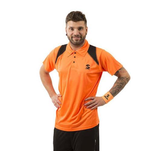 Softee Herren T-Shirts, Orange/Black, L Softee Herren T-Shirts, Orange/Black, L von Softee