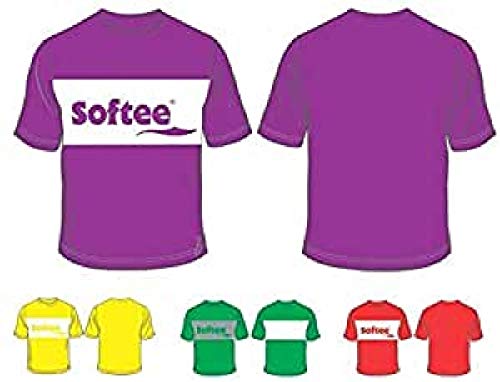 Softee Herren T-Shirts, Yellow, M von Softee Equipment