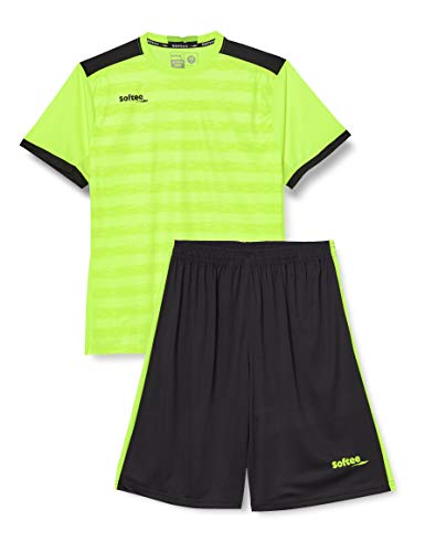 Softee Herren Training Jerseys, Yellow/Black, L Softee Herren Training Jerseys, Yellow/Black, L von Softee