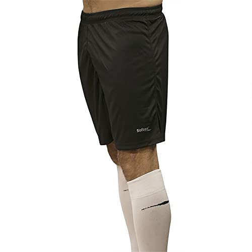 Softee Herren Trousers, Black, One Size Softee Herren Trousers, Black, One Size von Softee