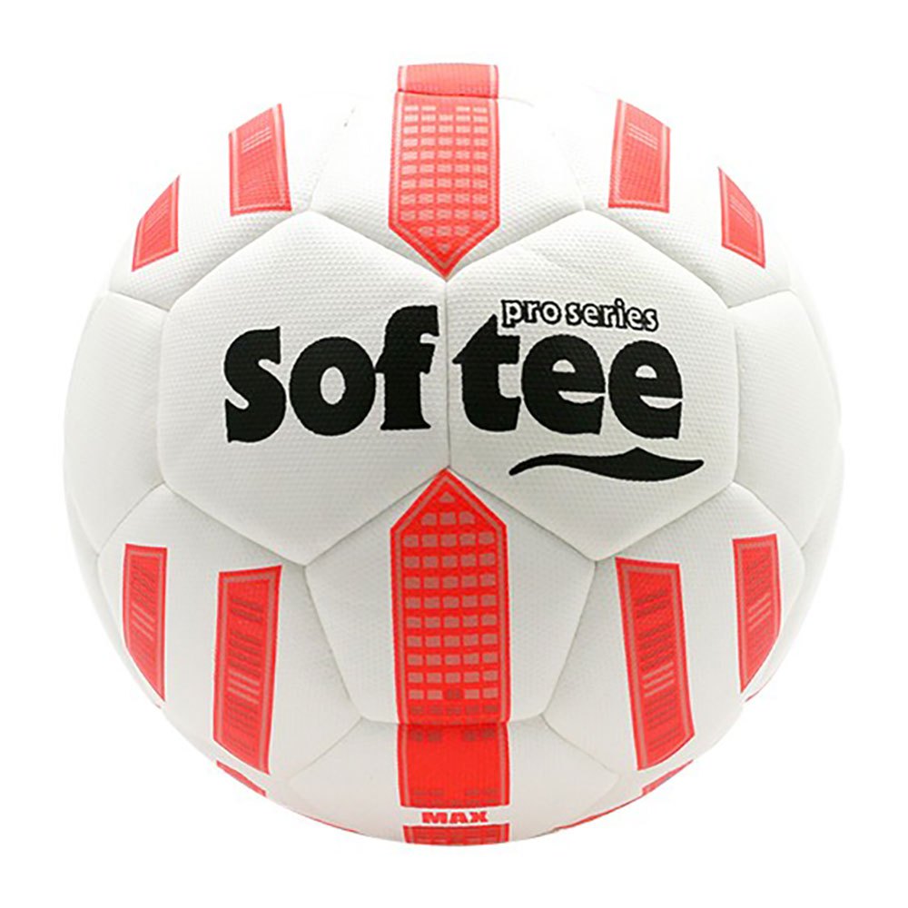 Softee Hybrid Max Football Ball Weiß 5 Softee Hybrid Max Football Ball Weiß 5 von Softee