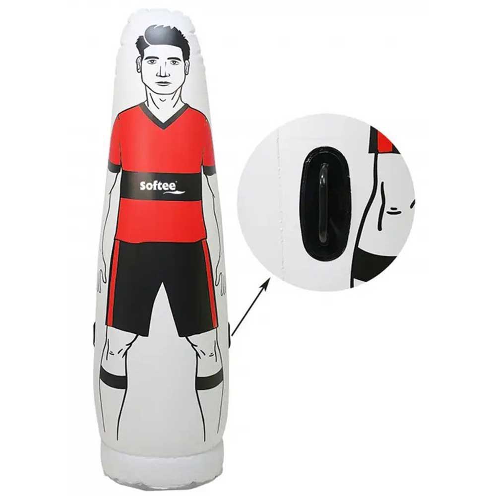 Softee Inflatable Defender Rot Softee Inflatable Defender Rot von Softee