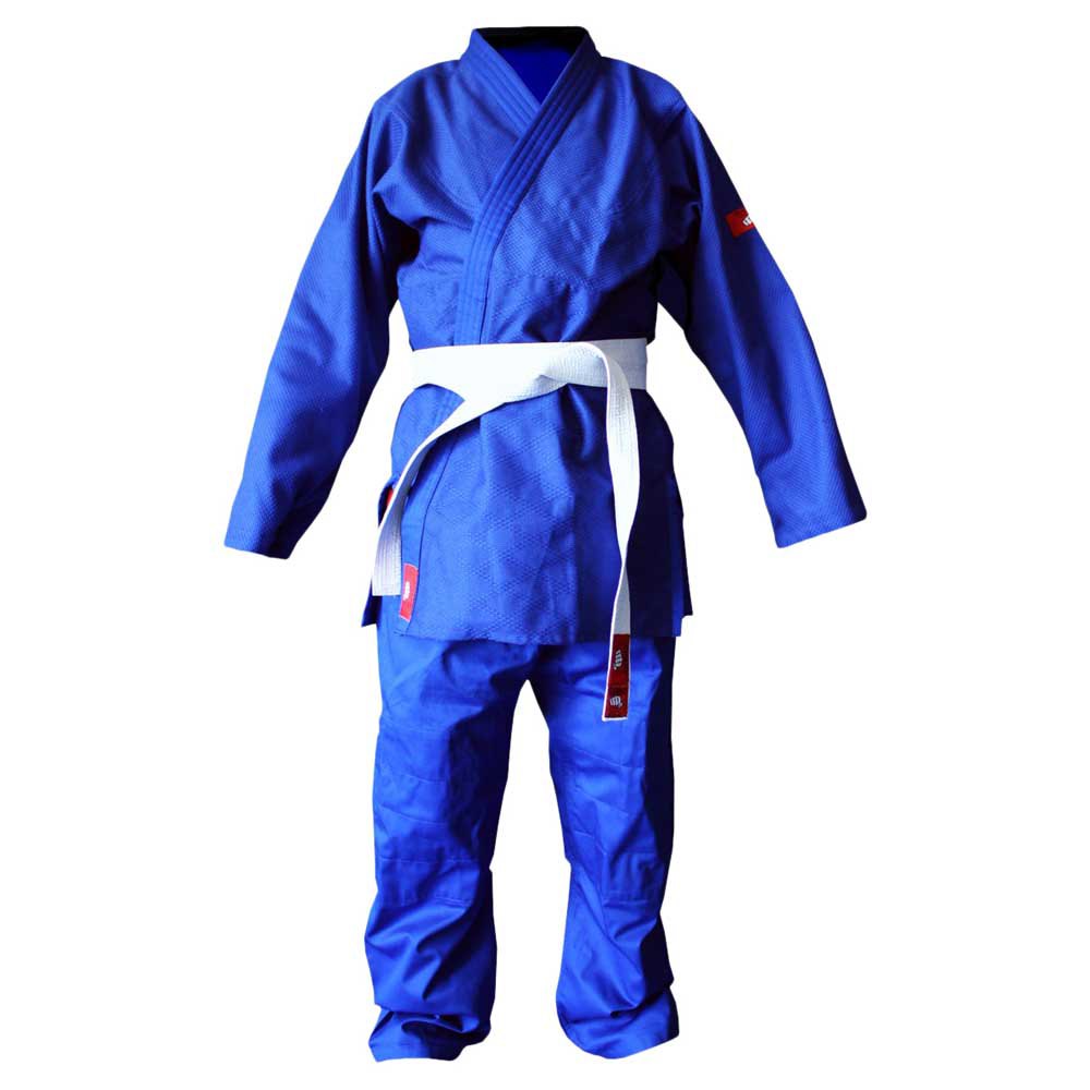 Softee Yosihiro Judo Kimono Blau 12 Months Softee Yosihiro Judo Kimono Blau 12 Months von Softee