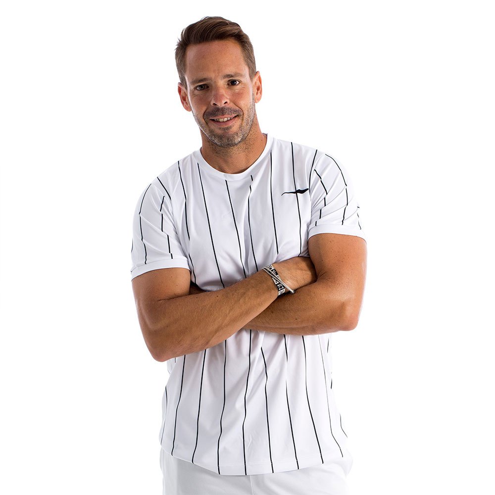 Softee Liner Short Sleeve T-shirt Weiß M Mann Softee Liner Short Sleeve T-shirt Weiß M Mann von Softee