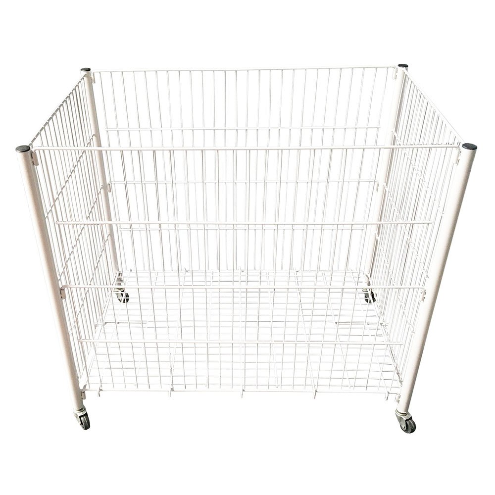 Softee Material Holder Refurbished Silber Softee Material Holder Refurbished Silber von Softee