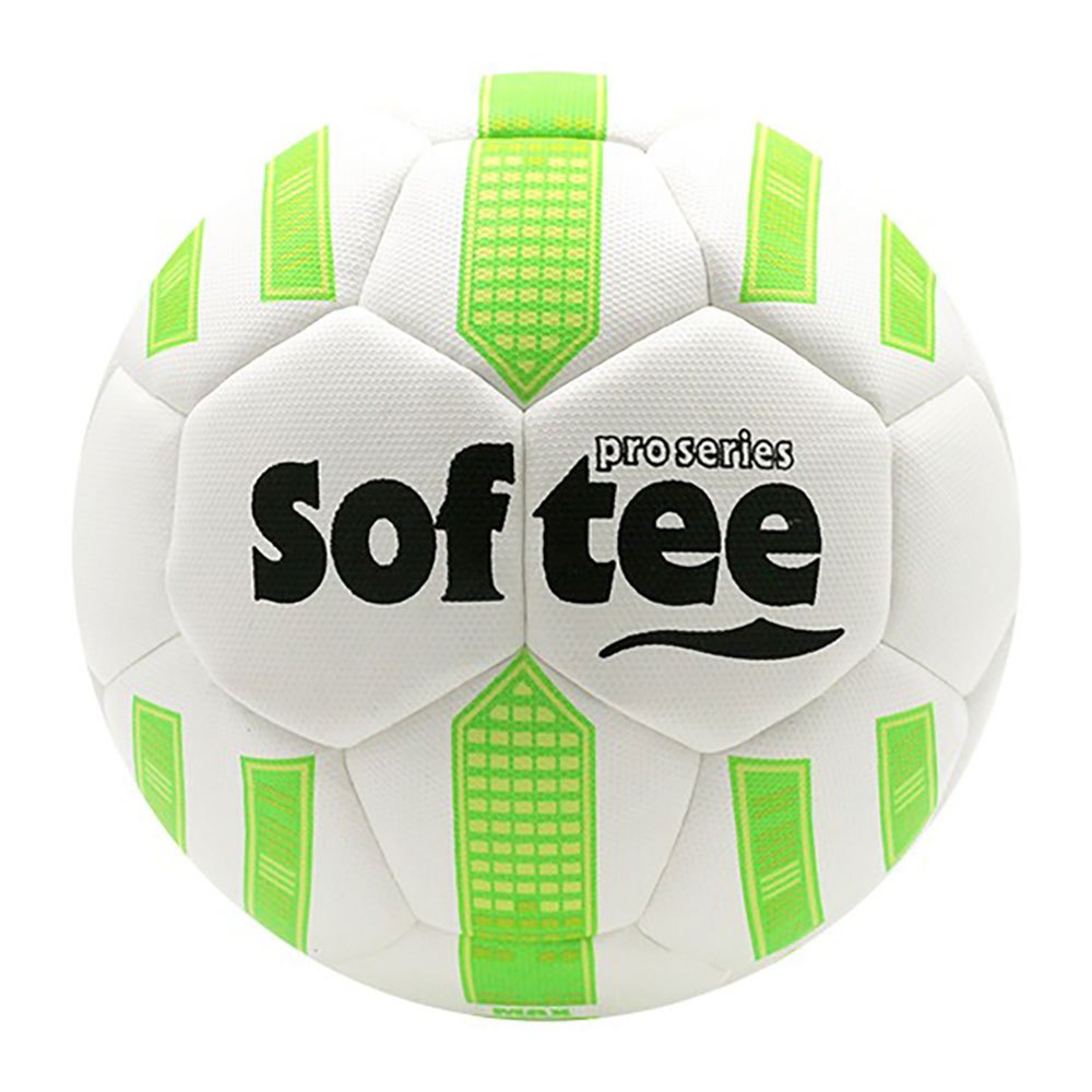 Softee Max Hybrid Football Ball Gelb 6 von Softee