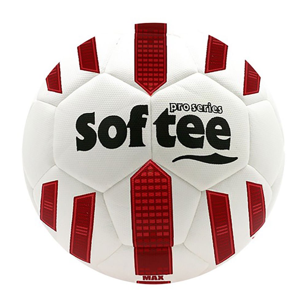 Softee Max Hybrid Football Ball Durchsichtig 4 von Softee
