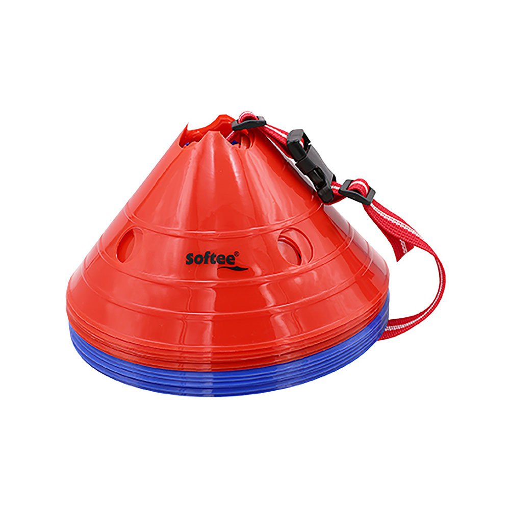 Softee Maxi Training Cones 24 Units Rot Softee Maxi Training Cones 24 Units Rot von Softee
