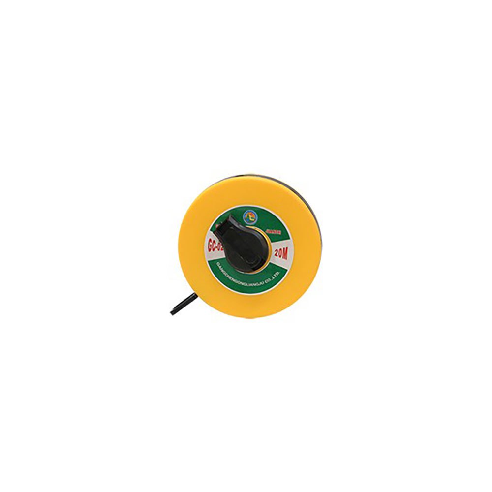 Softee Measuring Tape Gelb 100 m Softee Measuring Tape Gelb 100 m von Softee
