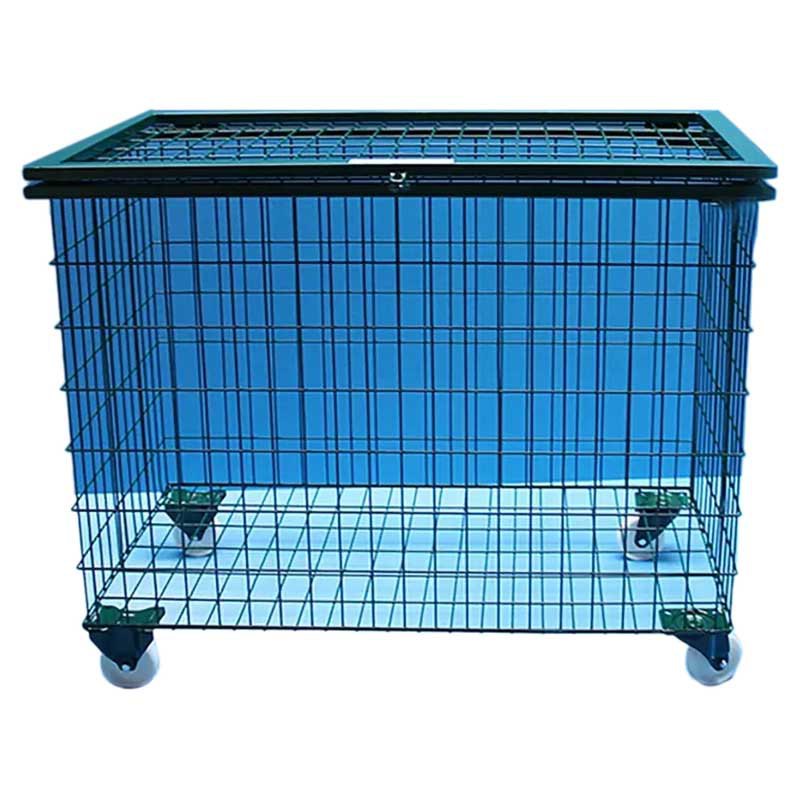 Softee Metal Ball Cart Silber Softee Metal Ball Cart Silber von Softee