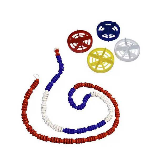 Softee Moscow Rope And Carabiner Swimming Lane Lines Mehrfarbig 50 m Softee Moscow Rope And Carabiner Swimming Lane Lines Mehrfarbig 50 m von Softee