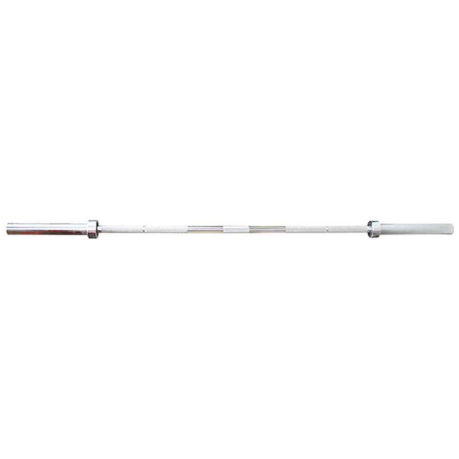Softee Olympic Bar Silber 220 cm Softee Olympic Bar Silber 220 cm von Softee